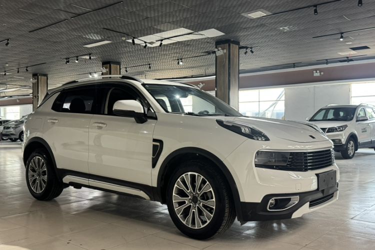Used Lynk & Co 01 2018 2.0T Two-Wheel-Drive + Version Exterior 4