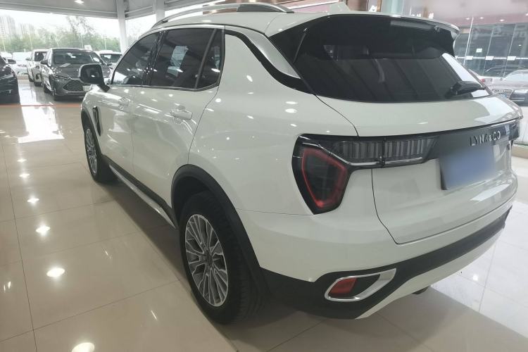 Used Lynk & Co 01 2018 2.0T Two-Wheel-Drive + Version Exterior 5