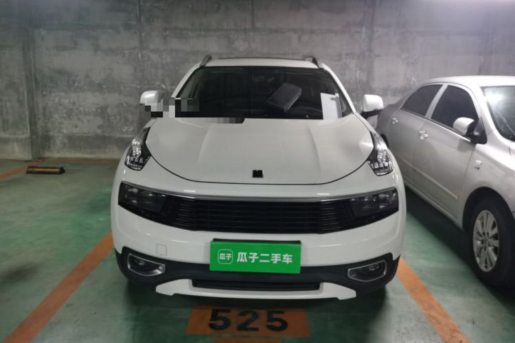 Used Lynk & Co 01 2018 2.0T Two-Wheel-Drive + Version Front