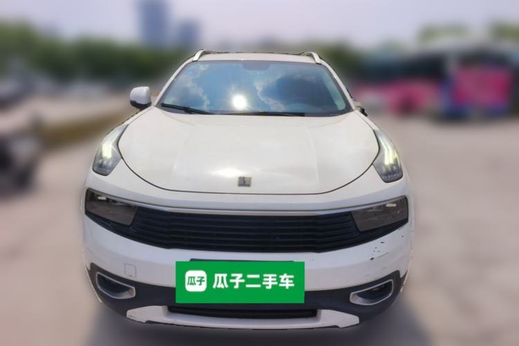 Used Lynk & Co 01 2018 2.0T Two-Wheel-Drive + Version Front