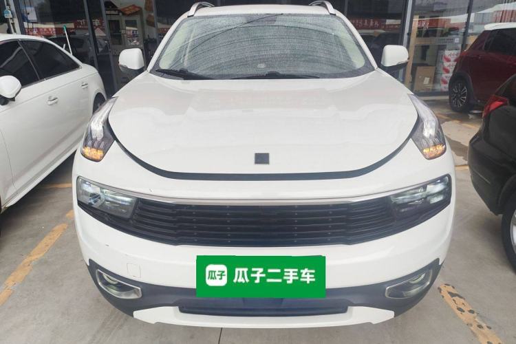 Used Lynk & Co 01 2018 2.0T Two-Wheel-Drive + Version Front