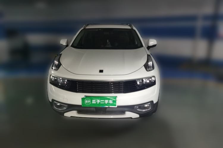 Used Lynk & Co 01 2018 2.0T Two-Wheel-Drive + Version Front