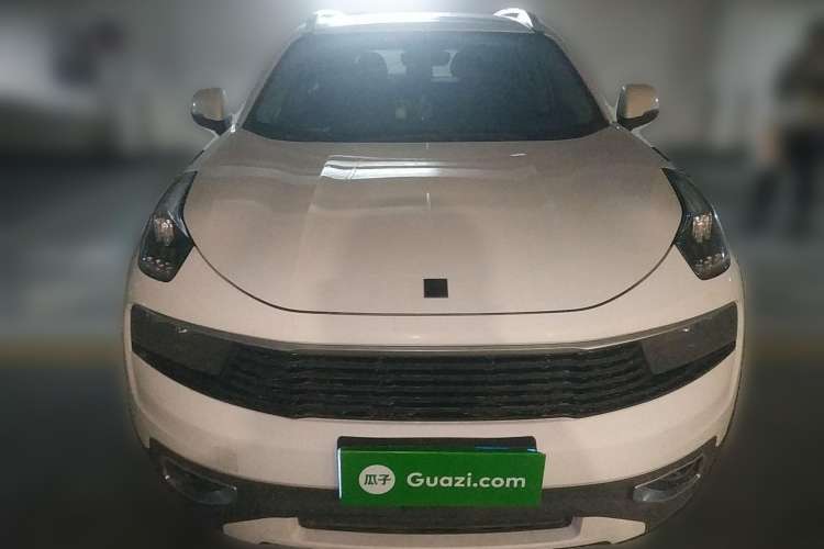 Used Lynk & Co 01 2018 2.0T Two-Wheel-Drive + Version Front