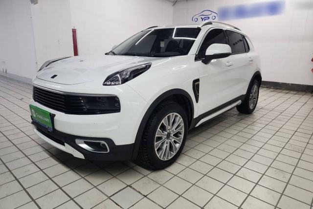 Used Lynk & Co 01 2018 2.0T Two-Wheel-Drive + Version