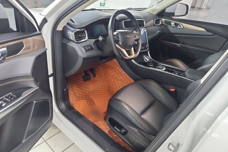 Used Lynk & Co 01 2018 2.0T Two-Wheel-Drive + Version Interior 2