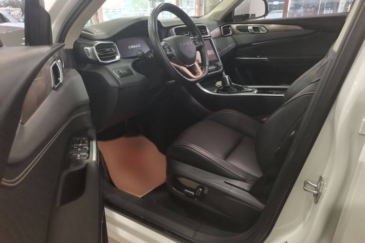 Used Lynk & Co 01 2018 2.0T Two-Wheel-Drive + Version Interior 2