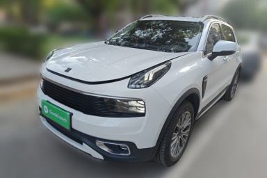 Used Lynk & Co 01 2018 2.0T Two-Wheel-Drive + Version