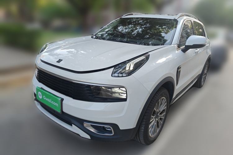 Used Lynk & Co 01 2018 2.0T Two-Wheel-Drive + Version Guazi used car, China used car export, Used car for sale, Used  cars, Cheapest cars for sale