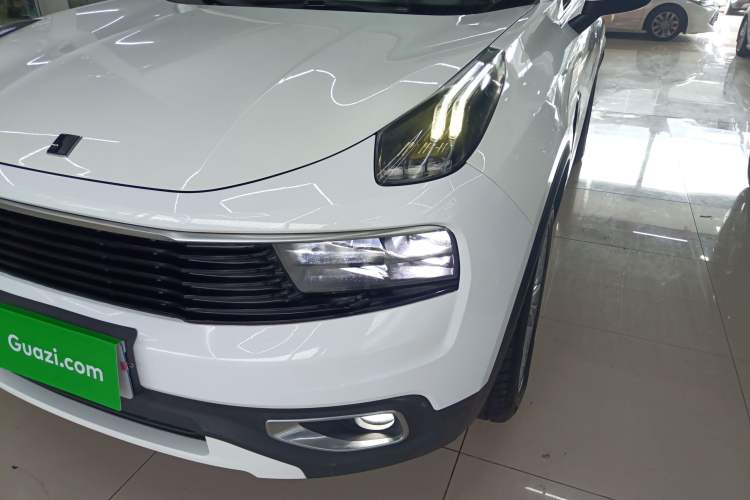 Used Lynk & Co 01 2018 2.0T Two-Wheel-Drive + Version Left Front Headlight