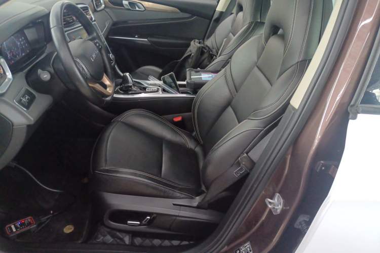Used Lynk & Co 01 2018 2.0T Two-Wheel-Drive + Version Left Front Seat