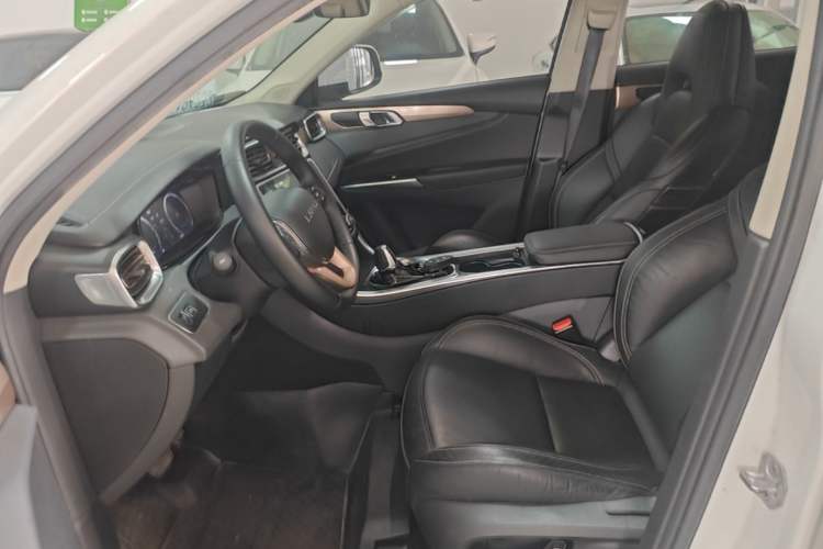Used Lynk & Co 01 2018 2.0T Two-Wheel-Drive + Version Left Front Seat