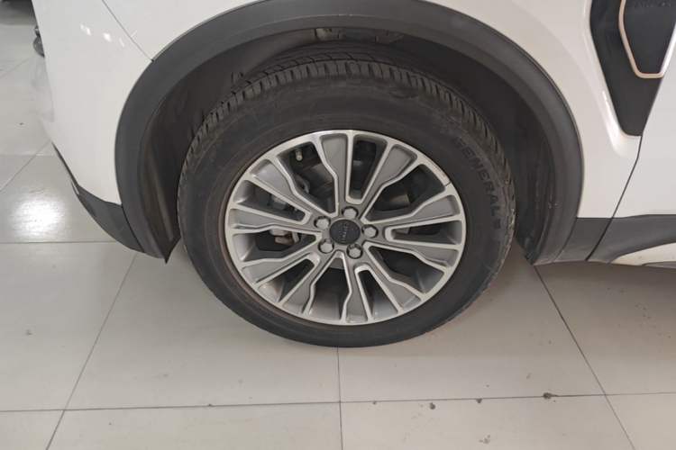 Used Lynk & Co 01 2018 2.0T Two-Wheel-Drive + Version Left Front Wheel Hub