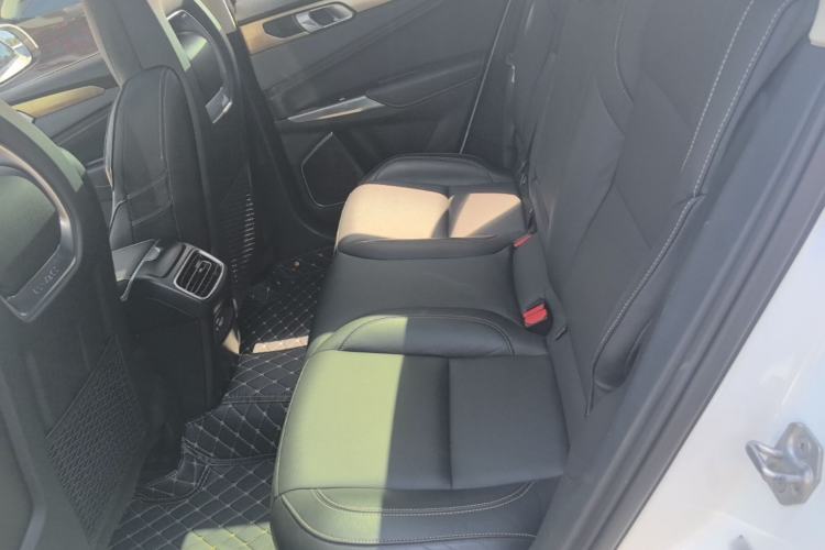 Used Lynk & Co 01 2018 2.0T Two-Wheel-Drive + Version Left Rear Seat