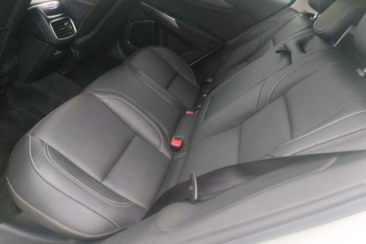 Used Lynk & Co 01 2018 2.0T Two-Wheel-Drive + Version Left Rear Seat