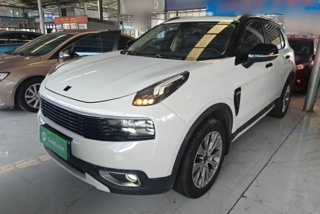 Used Lynk & Co 01 2018 2.0T Two-Wheel-Drive + Version