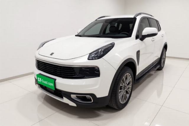 Used Lynk & Co 01 2018 2.0T Two-Wheel-Drive + Version