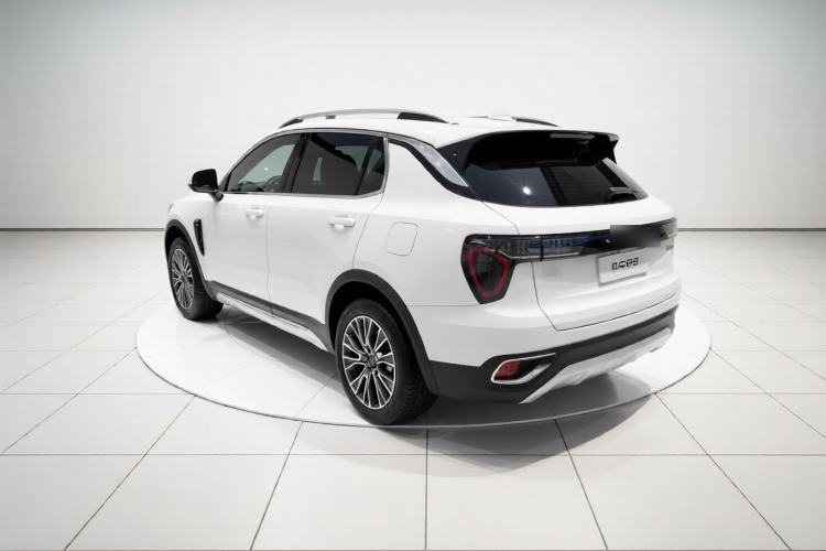 Used Lynk & Co 01 2018 2.0T Two-Wheel-Drive + Version Rear Left 45 Deg