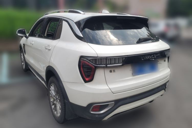 Used Lynk & Co 01 2018 2.0T Two-Wheel-Drive + Version Rear Left 45 Deg