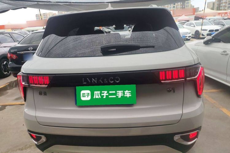 Used Lynk & Co 01 2018 2.0T Two-Wheel-Drive + Version Rear