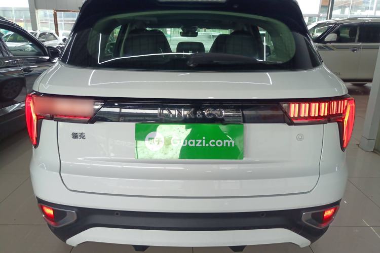 Used Lynk & Co 01 2018 2.0T Two-Wheel-Drive + Version Rear