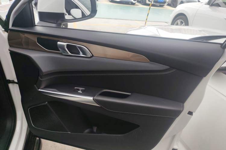 Used Lynk & Co 01 2018 2.0T Two-Wheel-Drive + Version Right Front Door Interior