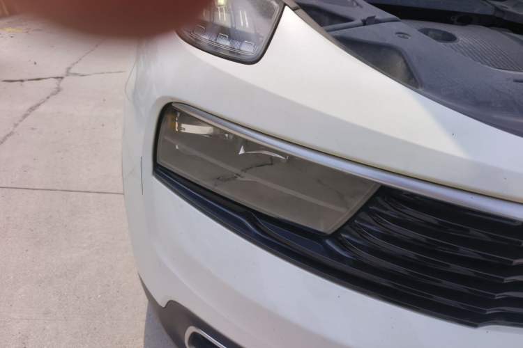 Used Lynk & Co 01 2018 2.0T Two-Wheel-Drive + Version Right Front Headlight
