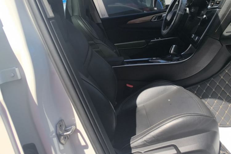 Used Lynk & Co 01 2018 2.0T Two-Wheel-Drive + Version Right Front Seat