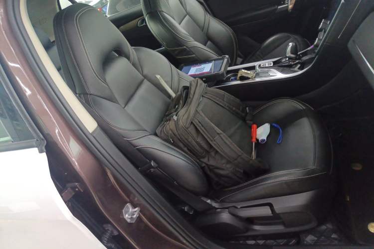Used Lynk & Co 01 2018 2.0T Two-Wheel-Drive + Version Right Front Seat