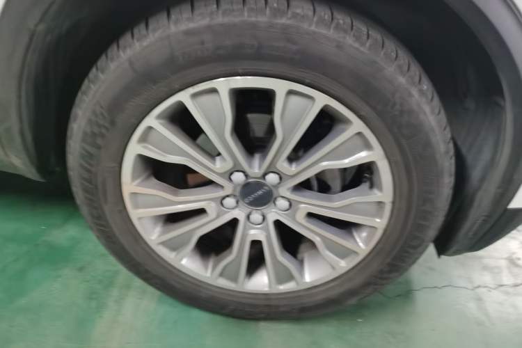 Used Lynk & Co 01 2018 2.0T Two-Wheel-Drive + Version Right Front Wheel Hub