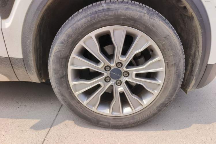 Used Lynk & Co 01 2018 2.0T Two-Wheel-Drive + Version Right Front Wheel Hub
