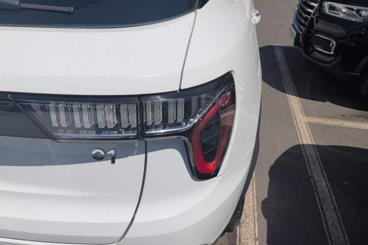 Used Lynk & Co 01 2018 2.0T Two-Wheel-Drive + Version Right Rear Taillight