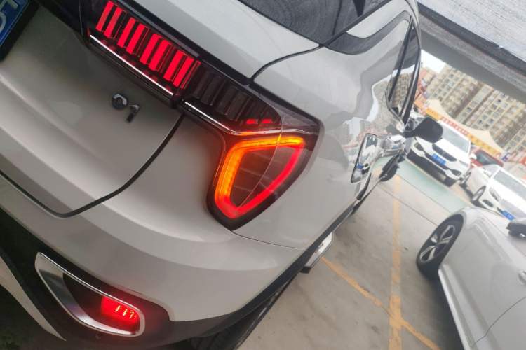 Used Lynk & Co 01 2018 2.0T Two-Wheel-Drive + Version Right Rear Taillight