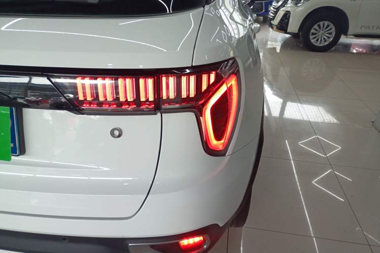 Used Lynk & Co 01 2018 2.0T Two-Wheel-Drive + Version Right Rear Taillight