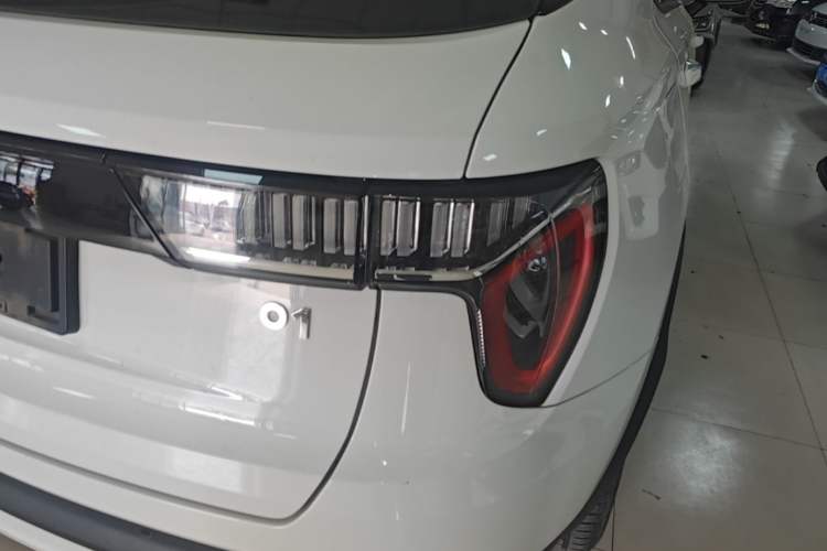 Used Lynk & Co 01 2018 2.0T Two-Wheel-Drive + Version Right Rear Taillight