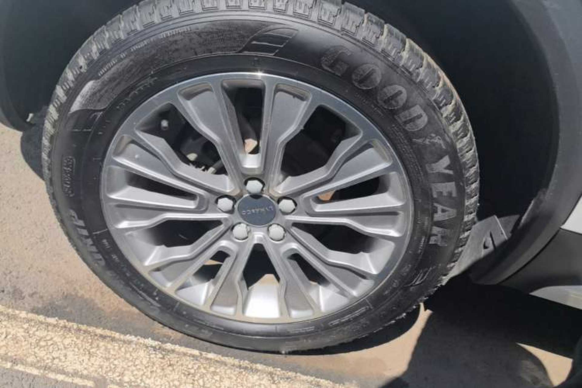 Used Lynk & Co 01 2018 2.0T Two-Wheel-Drive + Version Right Rear Wheel Hub