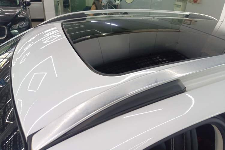 Used Lynk & Co 01 2018 2.0T Two-Wheel-Drive + Version Roof