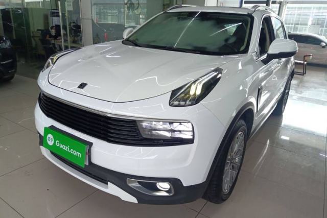 Used Lynk & Co 01 2018 2.0T Two-Wheel-Drive + Version