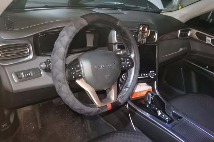 Used Lynk & Co 01 2018 2.0T Two-Wheel-Drive + Version Steering Wheel