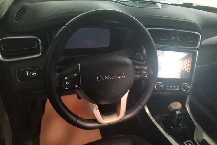 Used Lynk & Co 01 2018 2.0T Two-Wheel-Drive + Version Steering Wheel