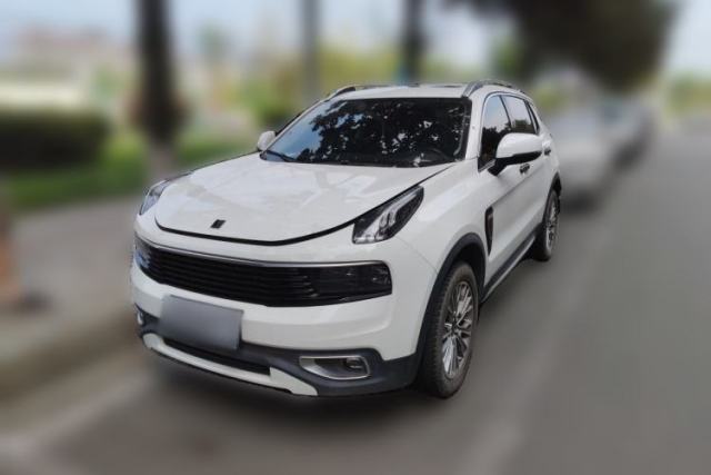 Lynk & Co 01 2018 2.0T Two-Wheel-Drive + Version de segunda mano