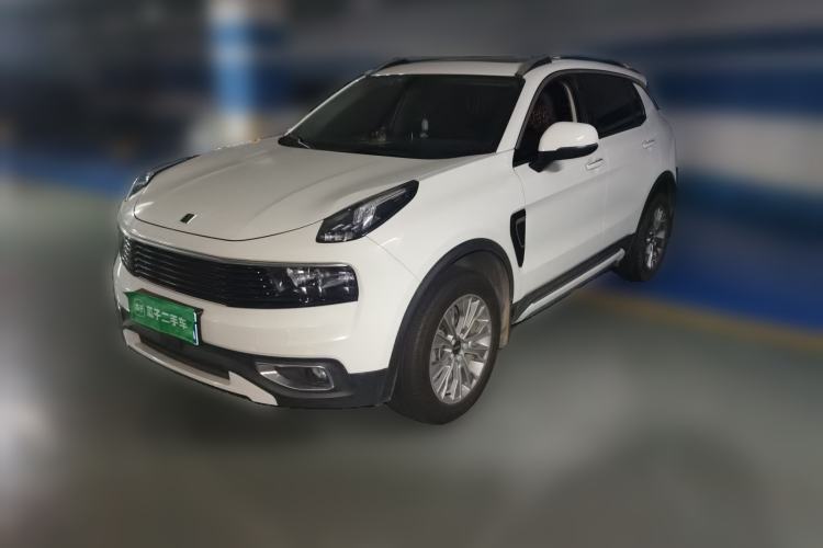Used Lynk & Co 01 2018 2.0T Two-Wheel-Drive + Version Guazi used car, China used car export, Used car for sale, Used cars, Cheapest cars for sale
