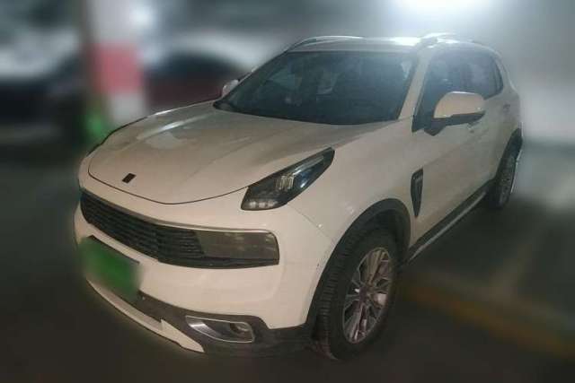 Lynk & Co 01 2018 2.0T Two-Wheel-Drive + Version de segunda mano