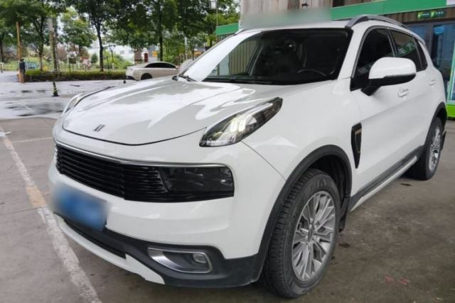 Used Lynk & Co 01 2018 2.0T Two-Wheel-Drive + Version