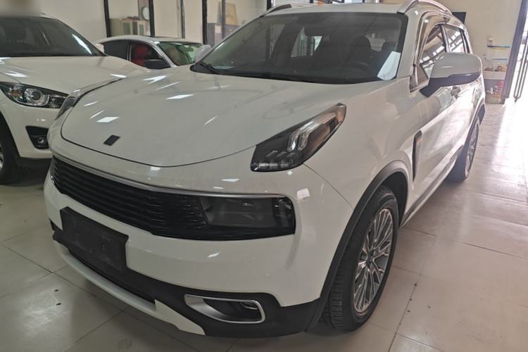 Used Lynk & Co 01 2018 2.0T Two-Wheel-Drive + Version Guazi used car, China used car export, Used car for sale, Used  cars, Cheapest cars for sale