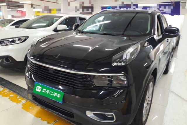 Used Lynk & Co 01 2019 2.0T Two-Wheel-Drive Pro Version China VI Standard