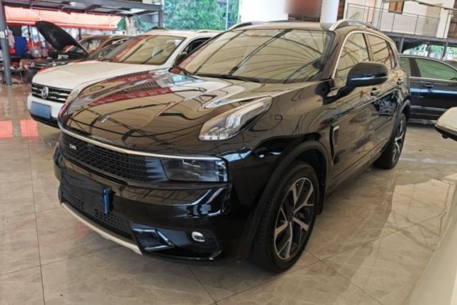 Used Lynk & Co 01 2019 2.0T Four-Wheel Drive Genie Pro Version China VI Standard