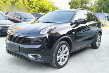 Used Lynk & Co 01 2019 2.0T Two-Wheel-Drive Pro Version China VI Standard