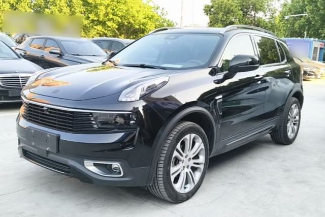 Used Lynk & Co 01 2019 2.0T Two-Wheel-Drive Pro Version China VI Standard
