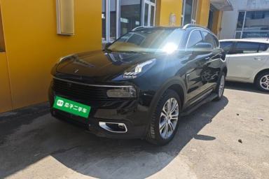 Used Lynk & Co 01 2019 2.0T Two-Wheel-Drive Pro Version China VI Standard