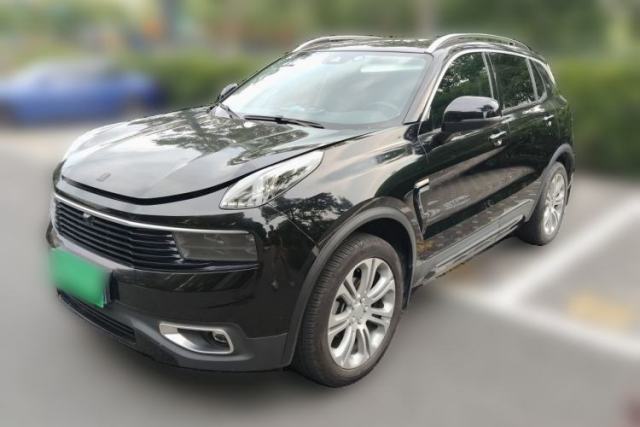 Used Lynk & Co 01 2019 2.0T Two-Wheel-Drive Pro Version China V Standard
